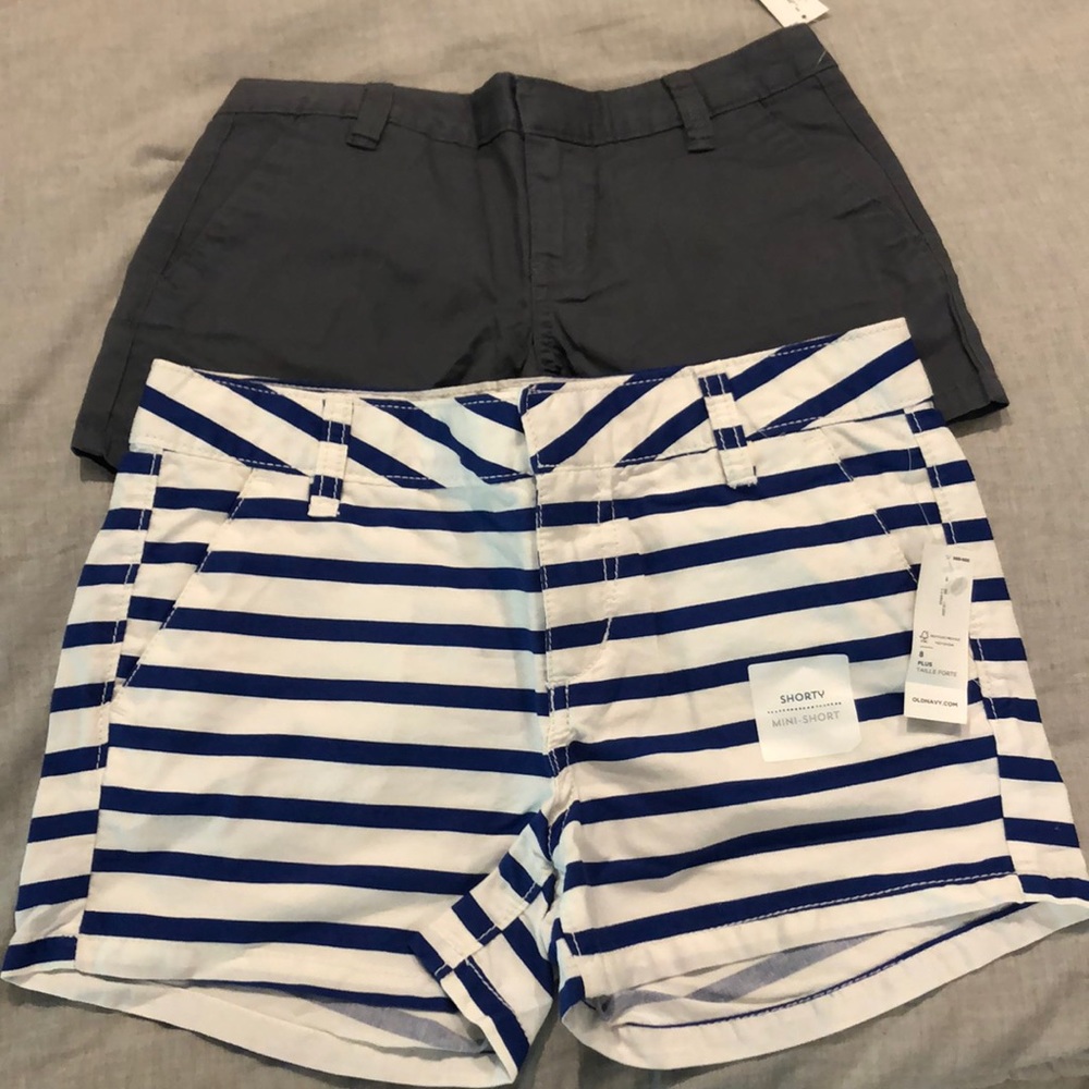 Girls shorts